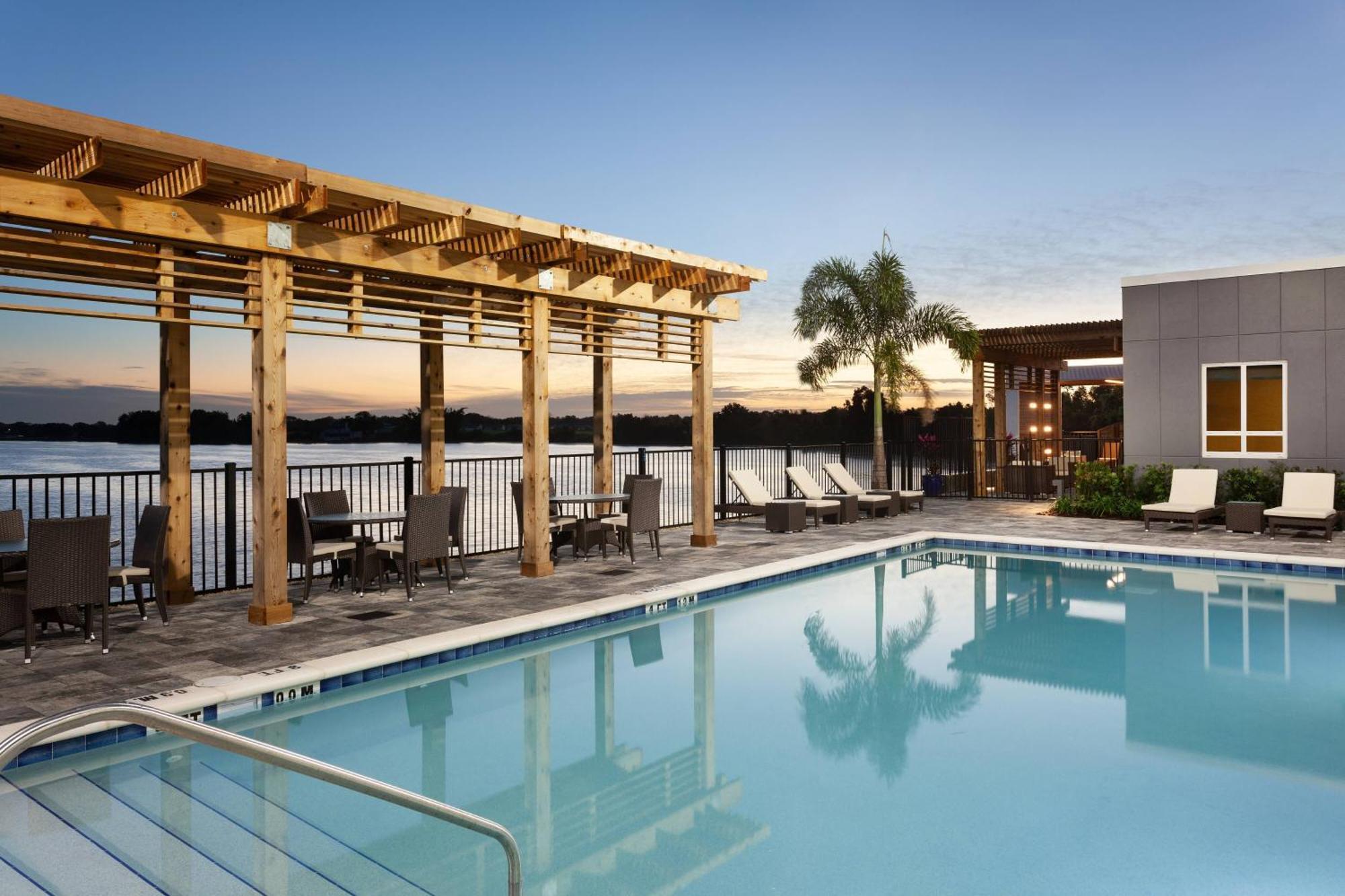 Hotel Courtyard By Marriott Winter Haven Zewnętrze zdjęcie