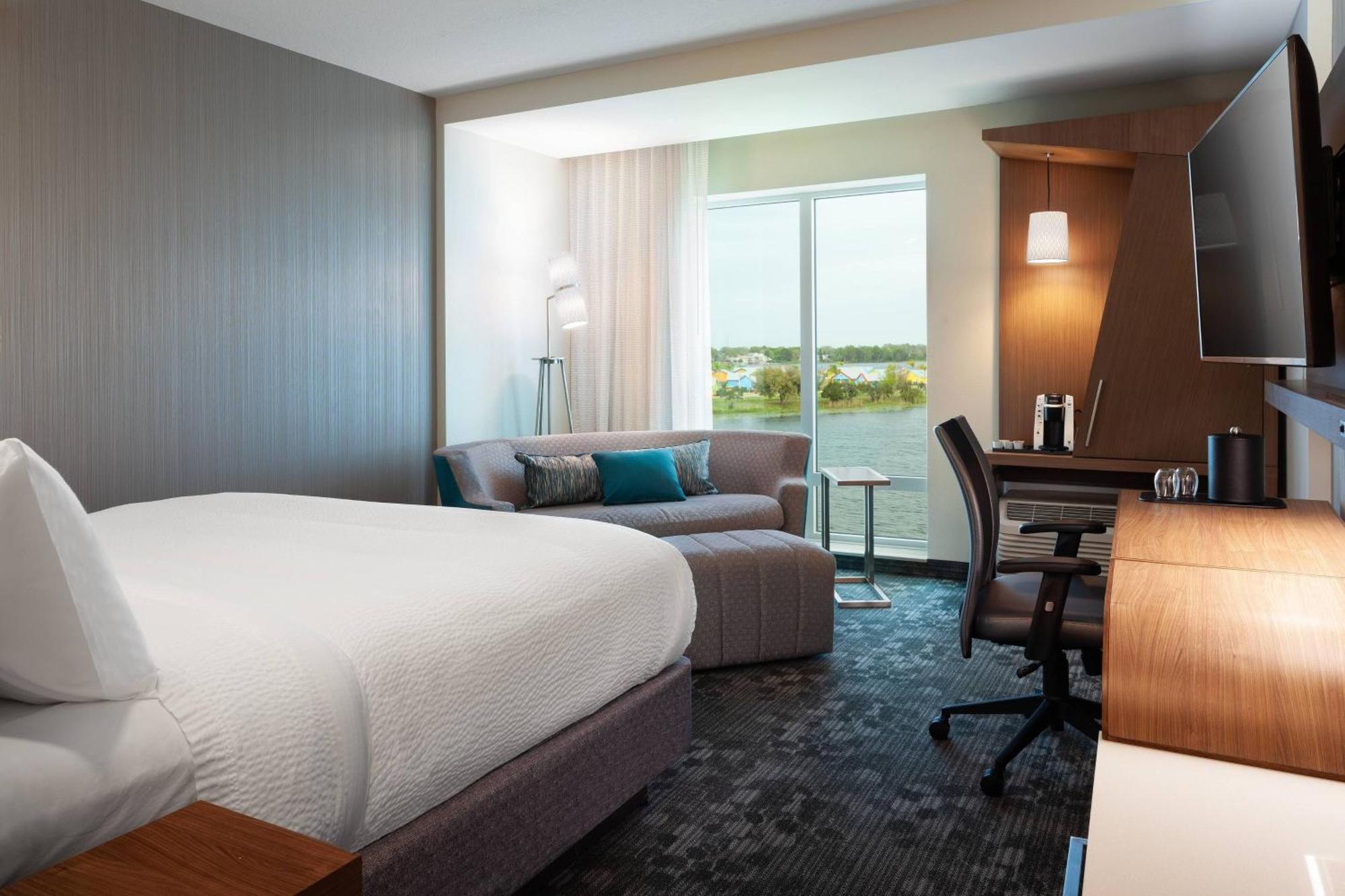 Hotel Courtyard By Marriott Winter Haven Zewnętrze zdjęcie